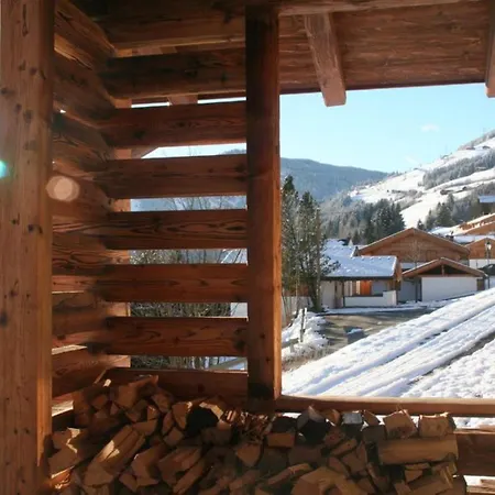 Schoeneben Enzian Ferienhaus *