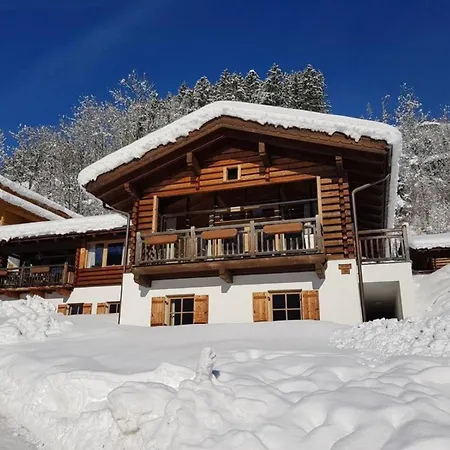 Hébergement de vacances Schoeneben Enzian *