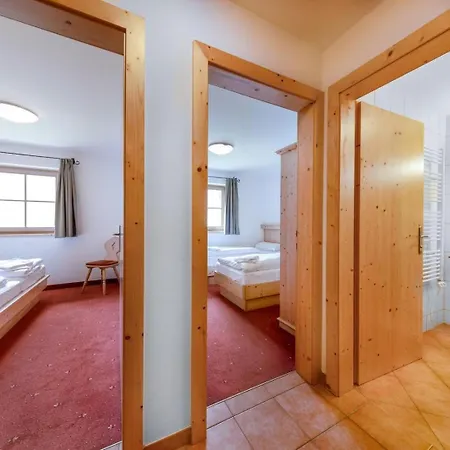 Дом отдыха Schoeneben Enzian Вальд (Пинцгау)