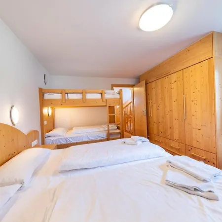Schoeneben Enzian Feriehus *