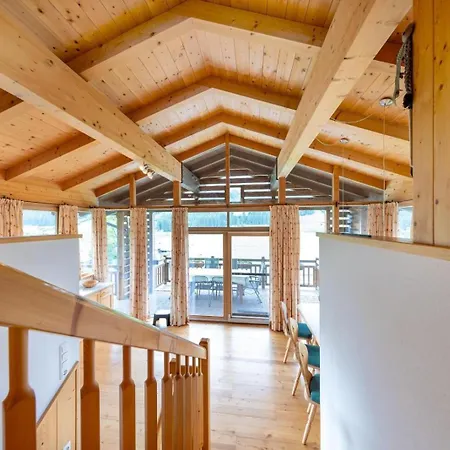 Дом отдыха Schoeneben Enzian Вальд (Пинцгау)