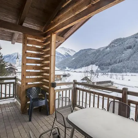 Schoeneben Enzian Дом отдыха