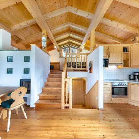 Дом отдыха Schoeneben Enzian