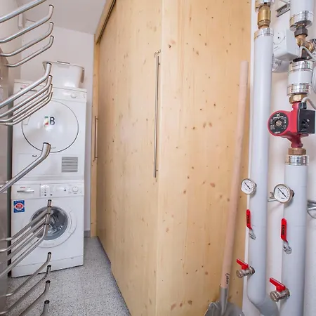 Дом отдыха Schoeneben Enzian *