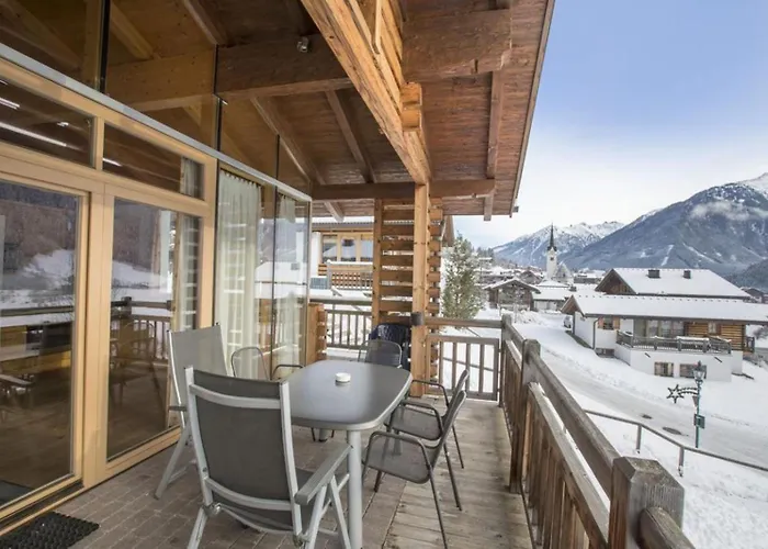 펜션 Schoeneben Enzian