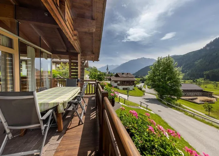 Schoeneben Enzian 펜션 *